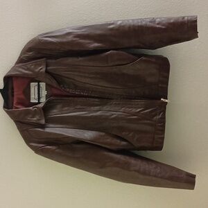 Casablanca Leather jacket - Unisex